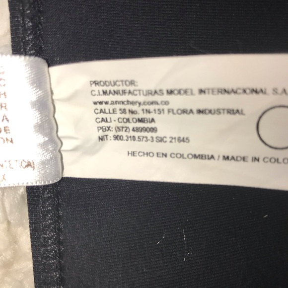 Waist trainer, very good condition. Pink and black - Picture 5 of 5